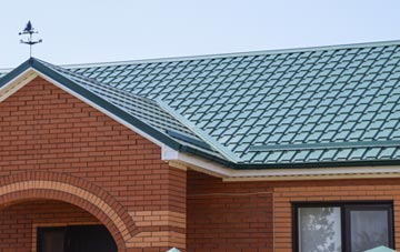 classic Brackenber metal roof design