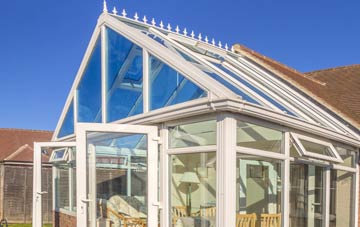 conservatory roof insulation costs Brackenber