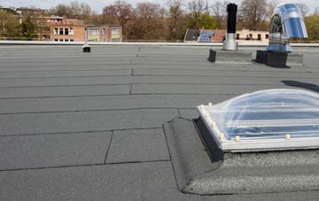 benefits of Brackenber flat roofing