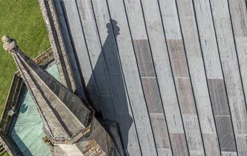 Brackenber lead roof considerations