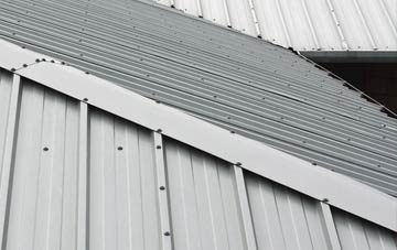 disadvantages of Brackenber metal roofing