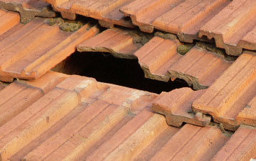 roof repair Brackenber, Cumbria