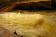 Brackenber pitch roof insulation